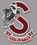 Sublette Crest