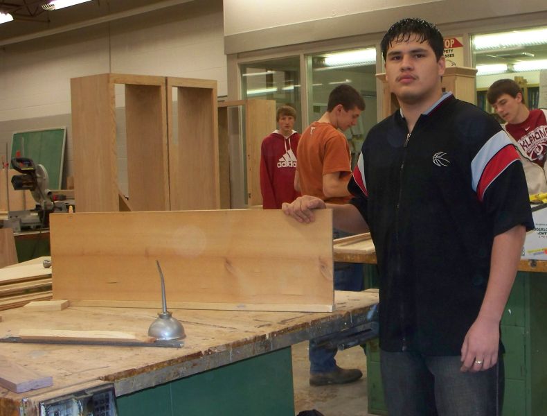 Sublette USD 374 Mr. Larry McVey