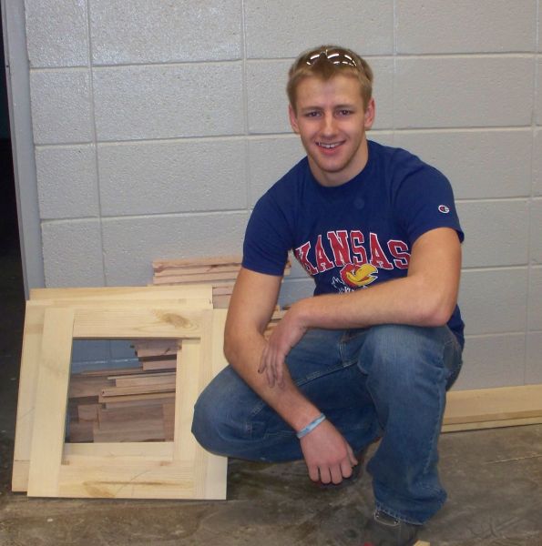 Sublette USD 374 Mr. Larry McVey