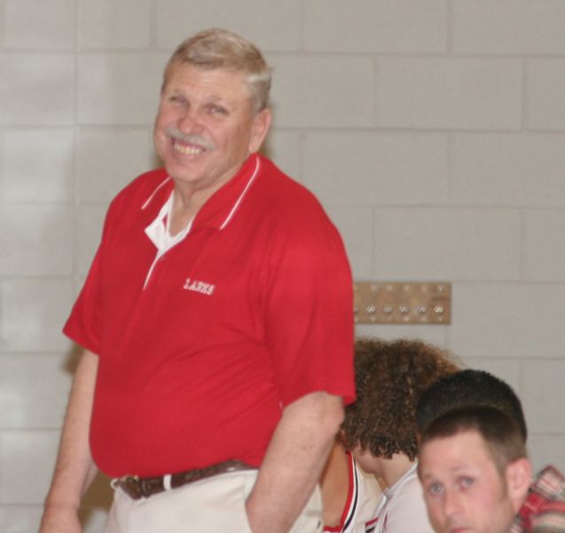 Sublette USD 374 Mr. Larry McVey