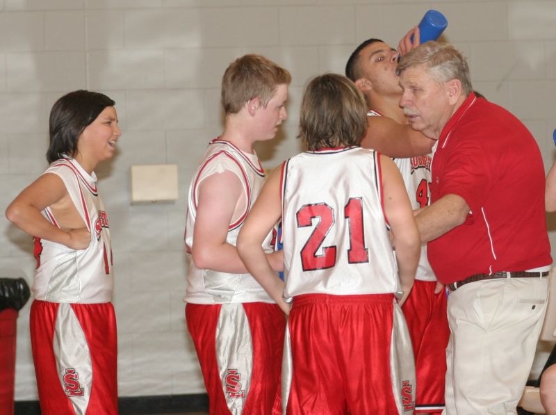 Sublette USD 374 Mr. Larry McVey