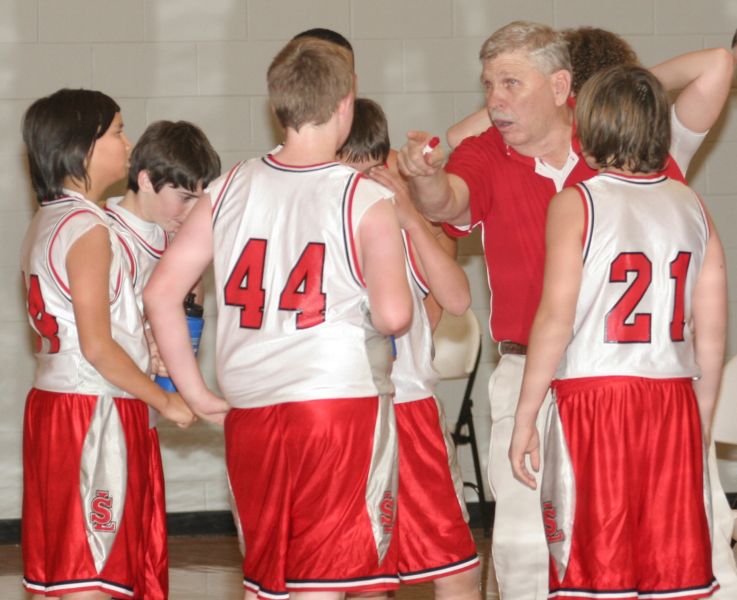 Sublette USD 374 Mr. Larry McVey