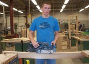 Pictured is Royce Williams
