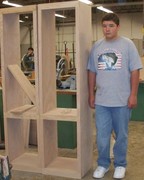 Pictured is Andrew Massey