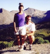 Cody and Traci Parr