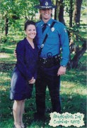 Cody and Traci Parr
